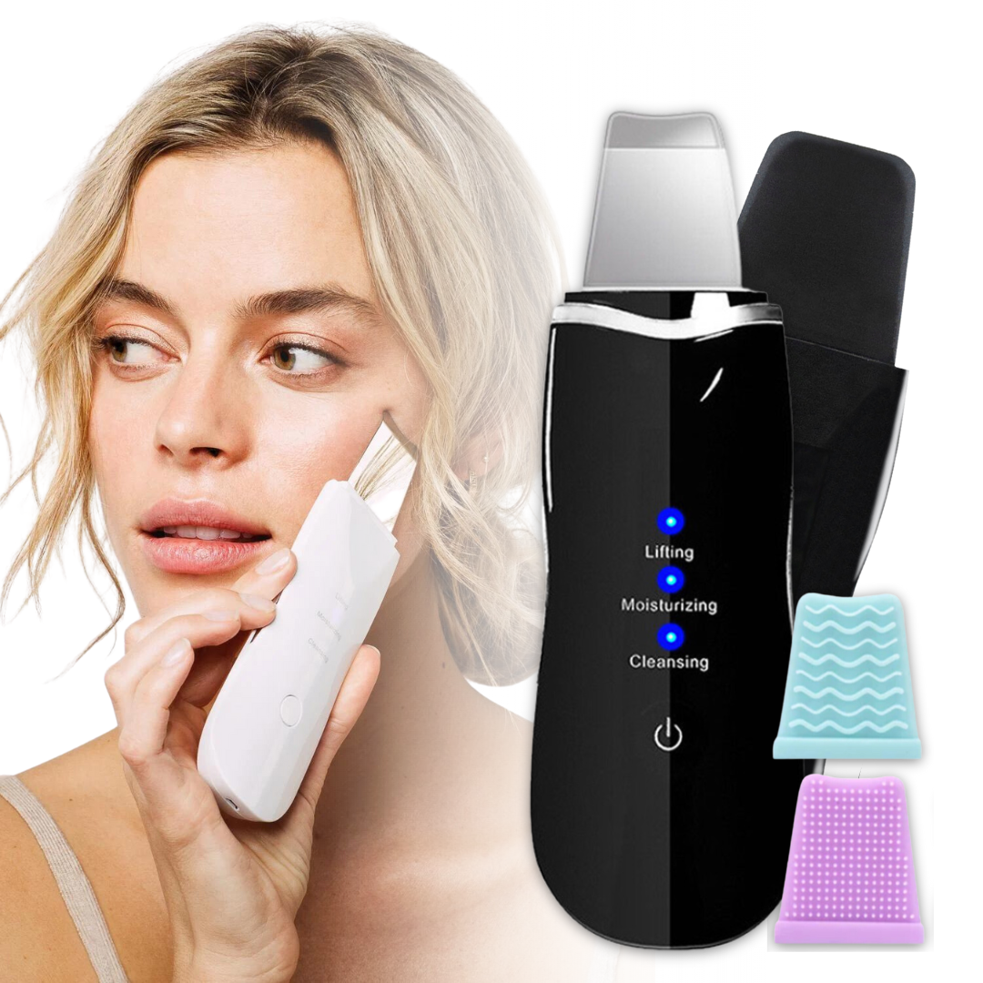 Urządzenie do peelingu kawitacyjnego SkinScrubber